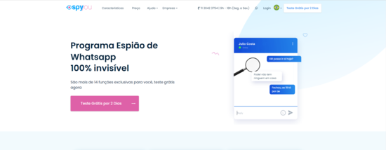  O que é o Spyou 