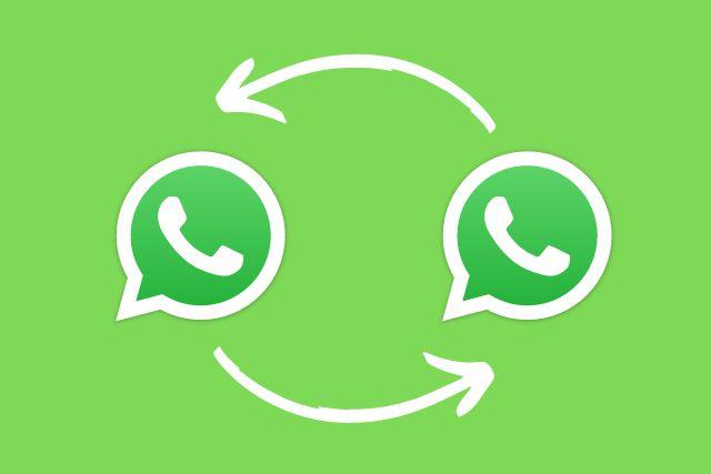 Clonar v&aacute;rias contas do WhatsApp