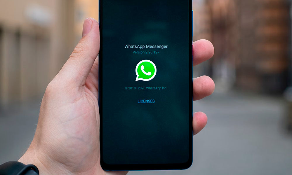 Como saber se o meu WhatsApp est&aacute; sendo espionado