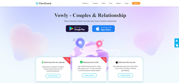 Espi&atilde;o ClevGuard