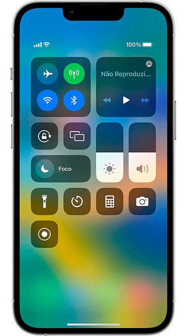 Gravador de tela iPgone