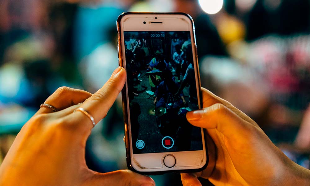 Os 12 melhores aplicativos que gravam a tela do seu celular