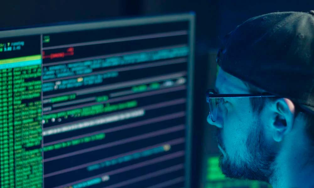 Tipos de software espi&atilde;o