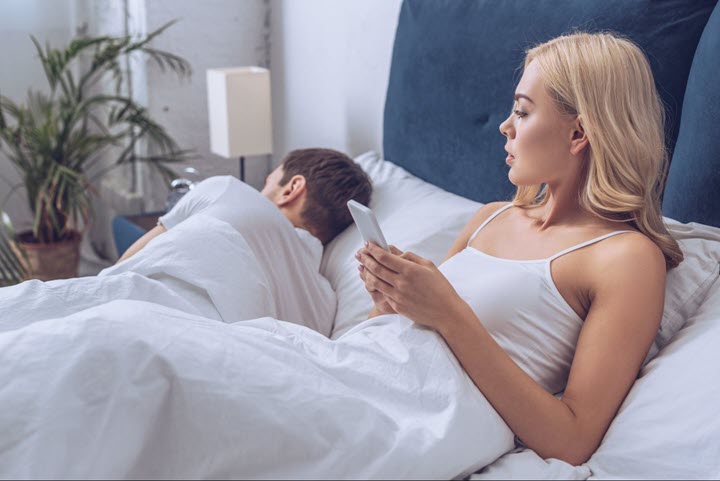 D&uacute;vidas sobre hackear o celular de seu marido