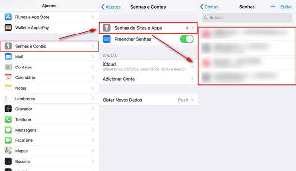 Passo-a-passo para hackear Instagram atrav&eacute;s das senhas salvas em iOS