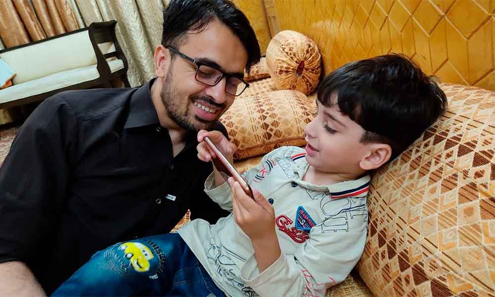 Import&acirc;ncia de bloquear sites impr&oacute;prios no seu celular