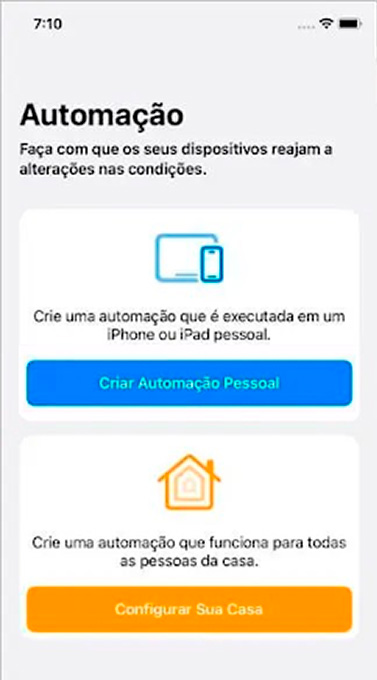 Localizar o iPhone de outra pessoa com Notas