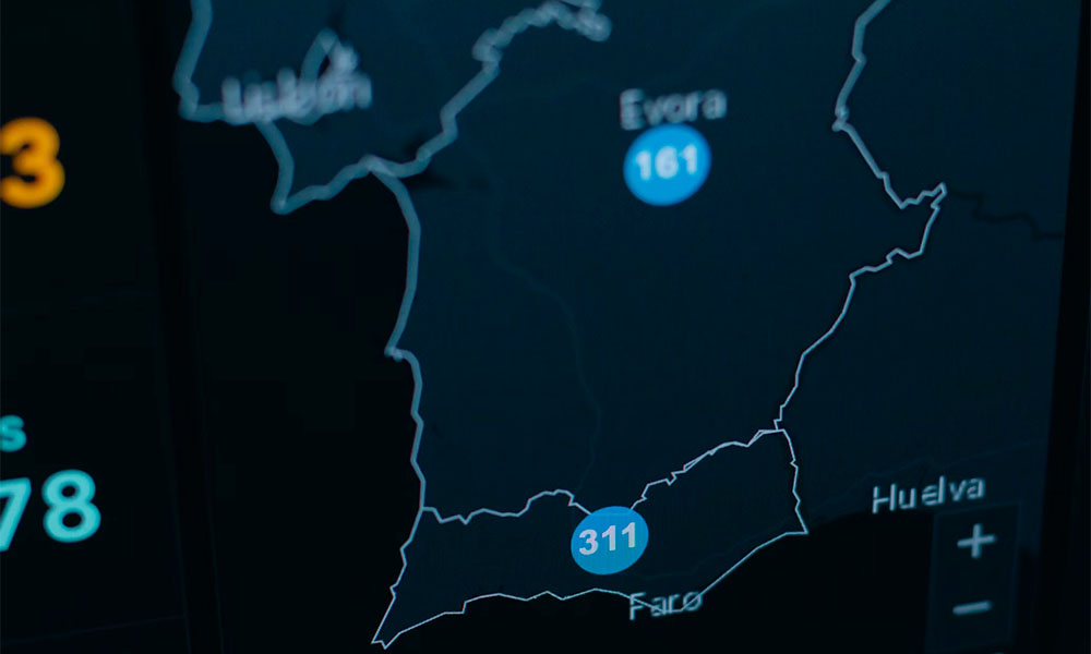 O que &eacute; a localiza&ccedil;&atilde;o atual do celular??