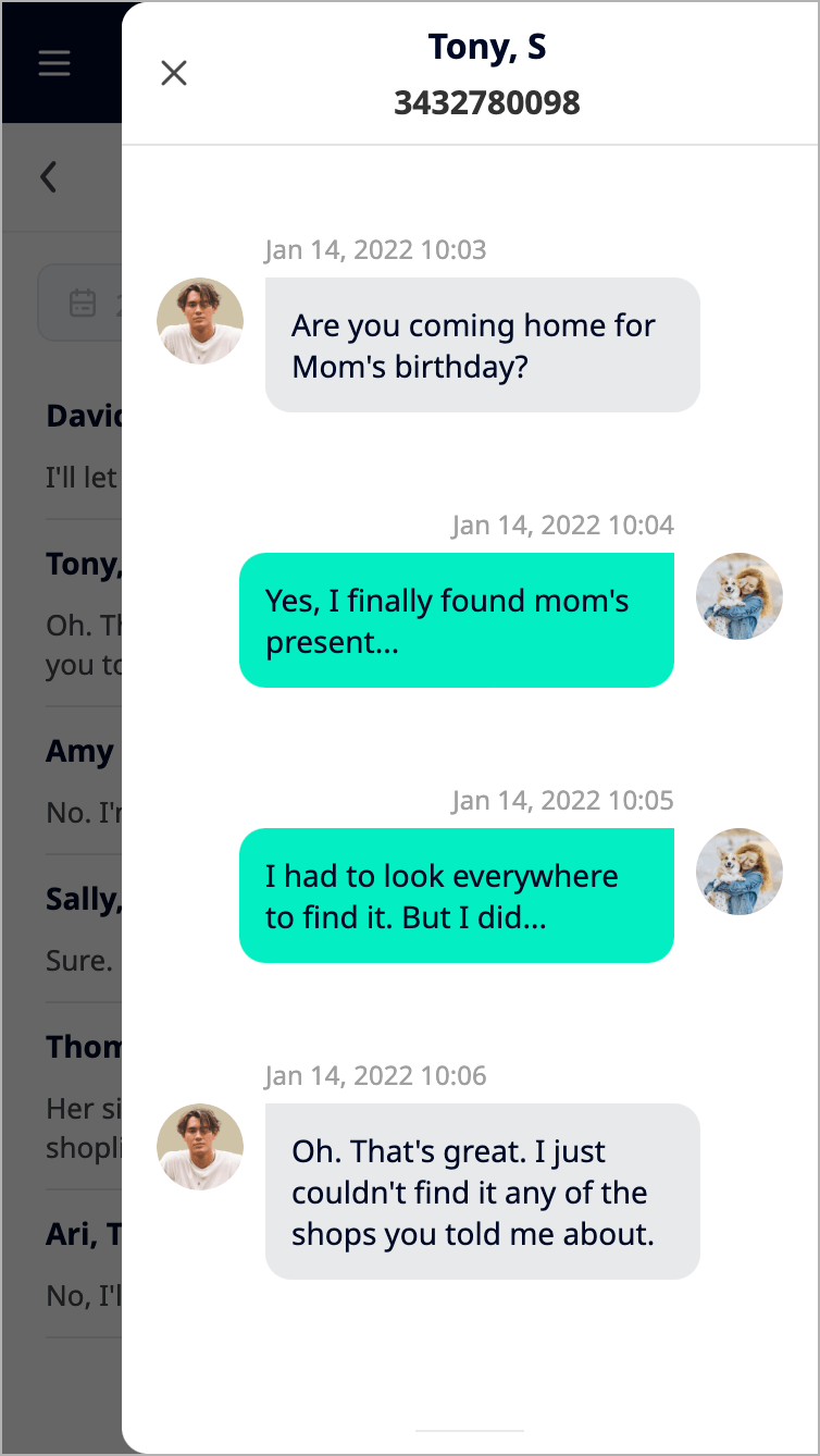 A espelhar um telem&oacute;vel Android