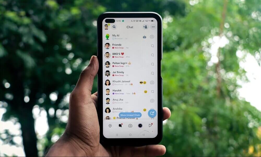 Ist es möglich, Snapchat zu hacken? 