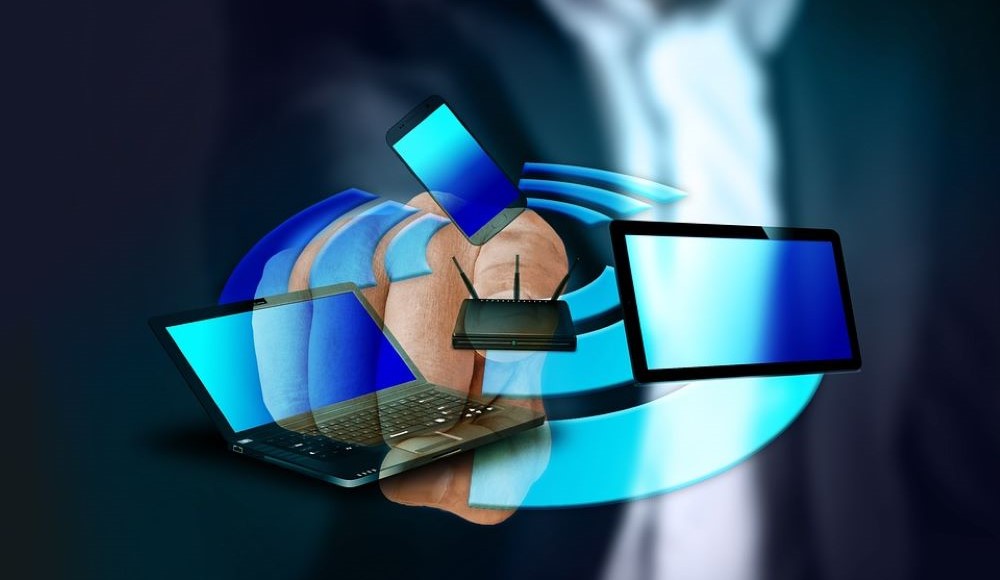 Hand ausspionieren &uuml;ber WiFi