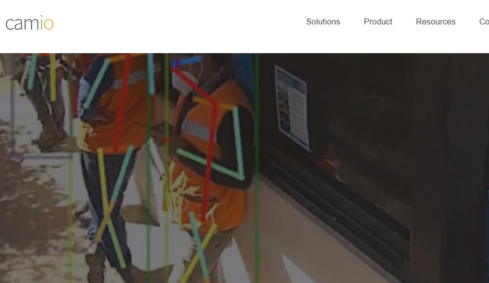 Camio &Uuml;berwachungskamera-App