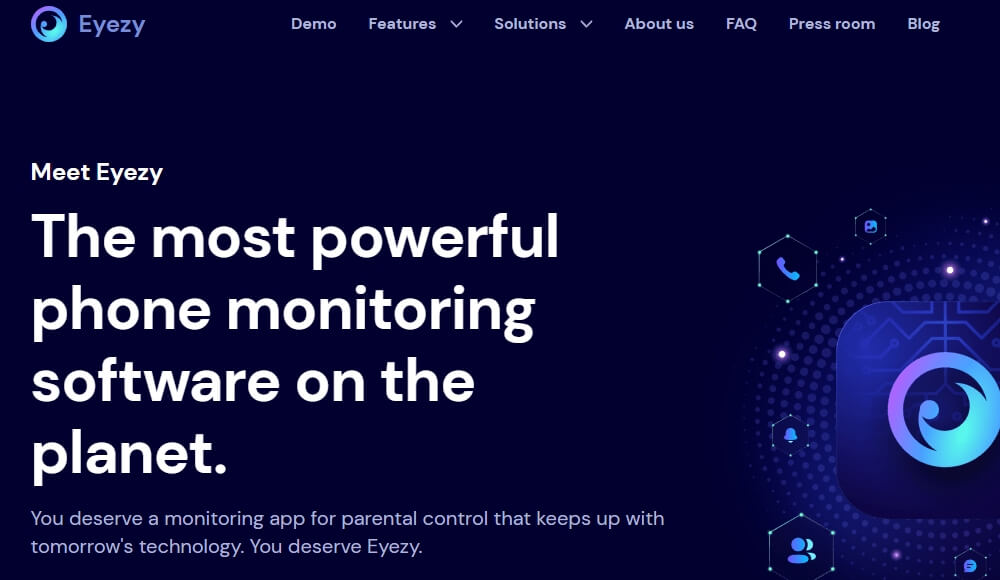Eyezy WhatsApp &Uuml;berwachungs-App