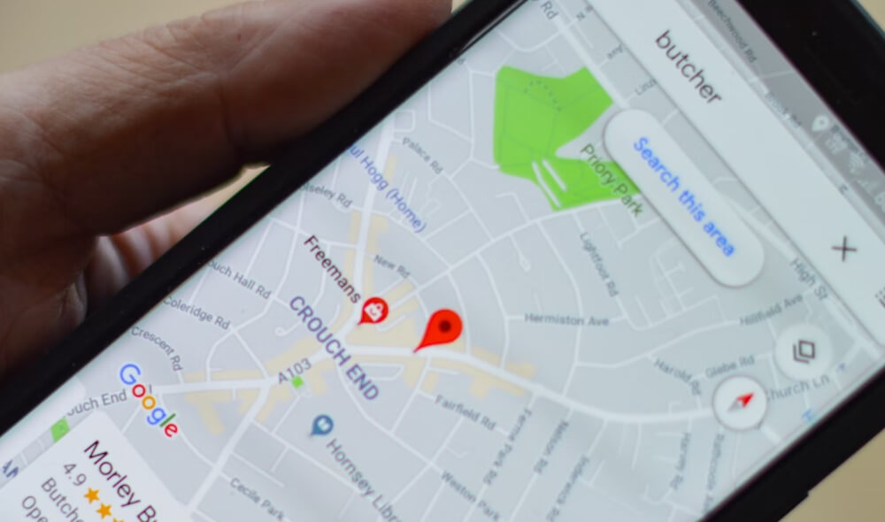 Geofencing Erkl&auml;rung