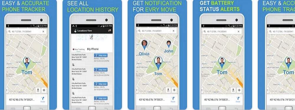  Handy mit Nummer orten Android 