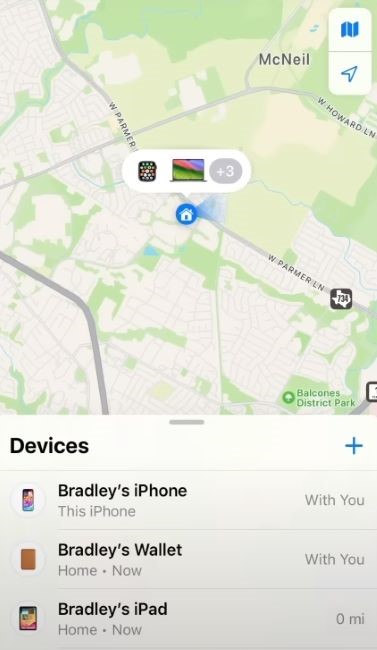 Handy orten mit ,Wo ist?&rdquo;