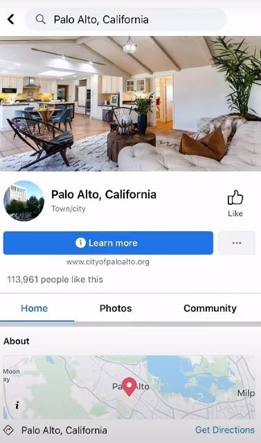 Handy-Standort finden &uuml;ber Social Media