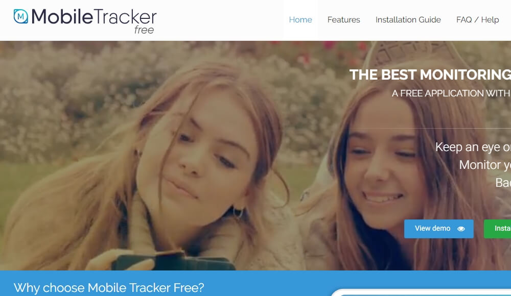 Mobile Tracker f&uuml;r Facebook-Tracking