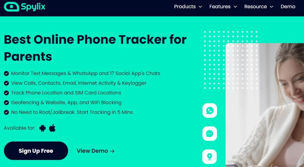  Spylix WhatsApp-Keylogger 