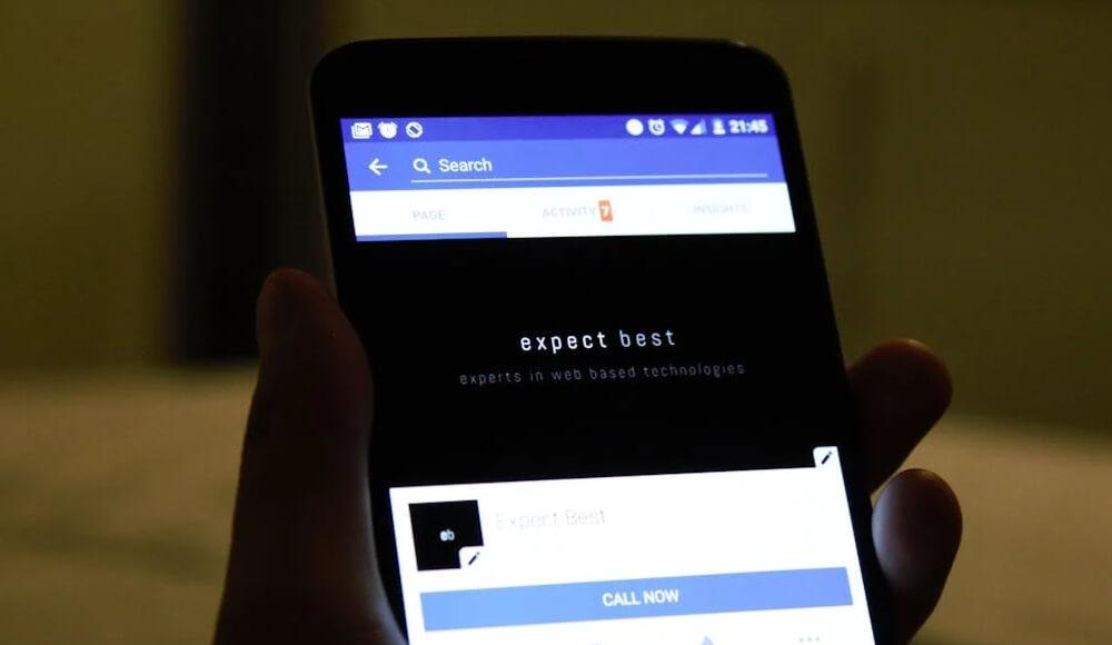 Warum man einen Facebook-Tracker braucht