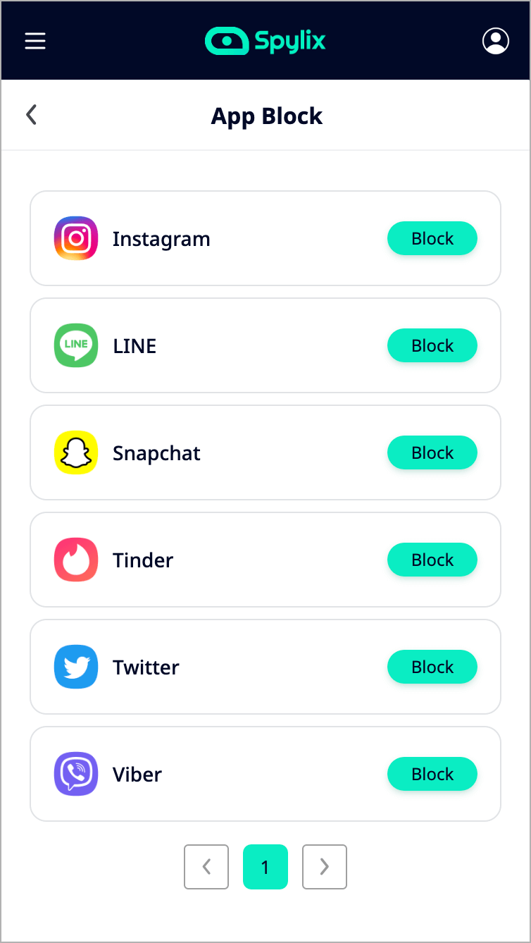 Apps f&uuml;r iPhone sperren