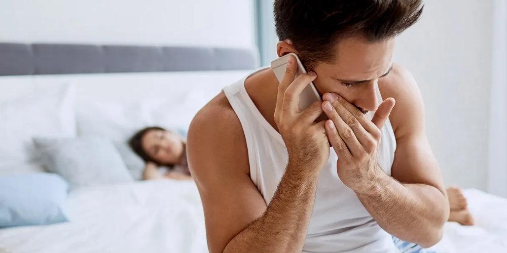 5 signos de que ama m&aacute;s a su esposa