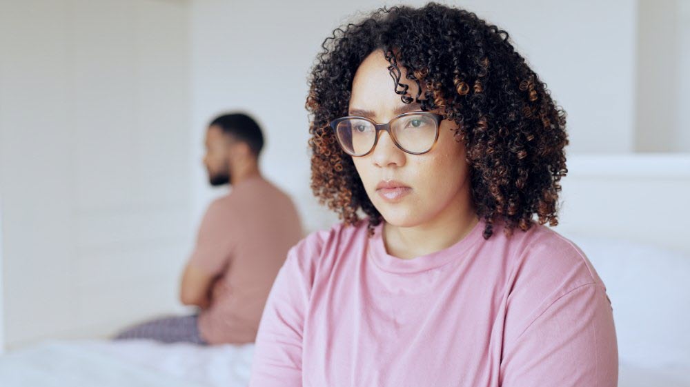 C&oacute;mo act&uacute;a una mujer infiel