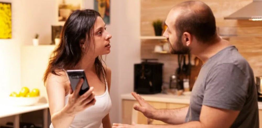 C&oacute;mo lidiar con la gente infiel