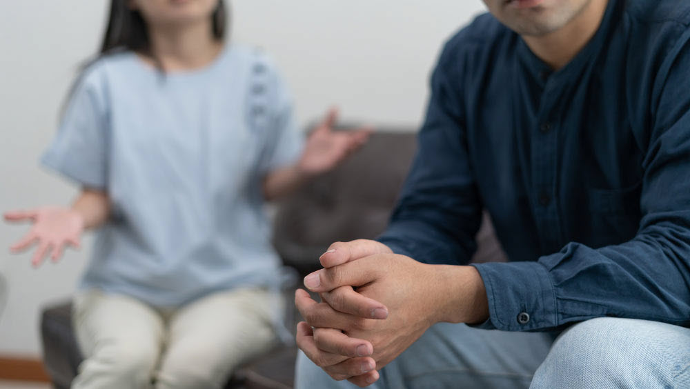 C&oacute;mo lidiar con una preaja infiel