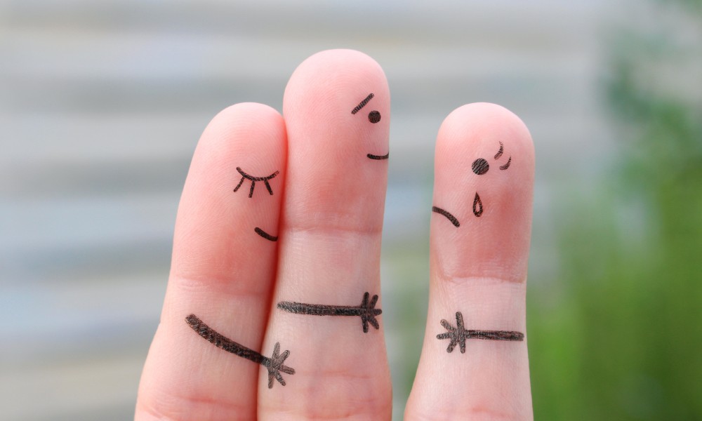 C&oacute;mo saber si un hombre tiene otra mujer