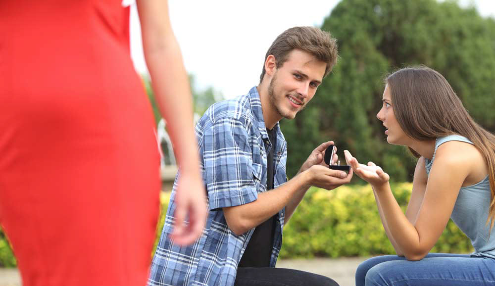 C&oacute;mo sacarle la verdad a un hombre infiel