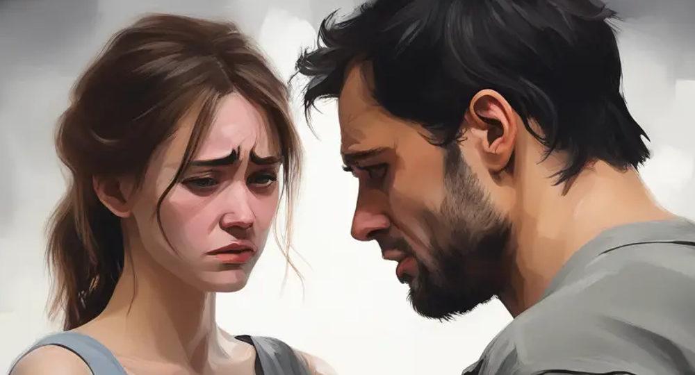 Confesi&oacute;n de una infidelidad