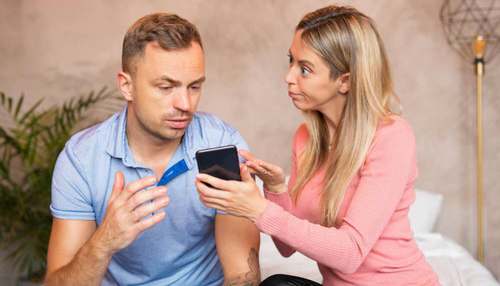 Qu&eacute; hacer con un hombre infiel