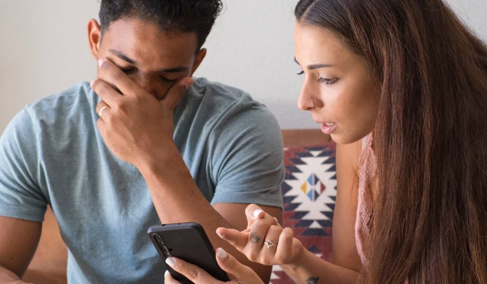 Qu&eacute; hacer cuando una mujer es infiel