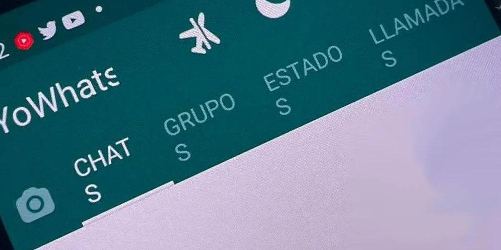 Restaura el WhatsApp de tu pareja