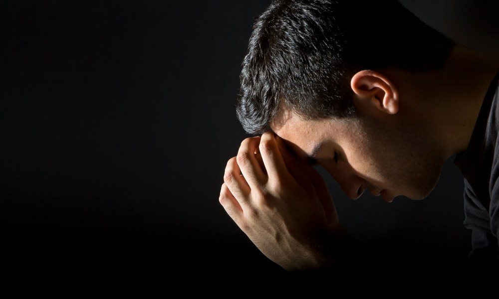 Se&ntilde;ales de un hombre arrepentido