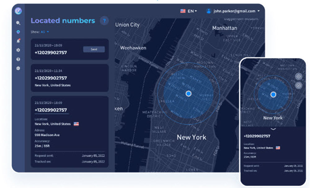 Caracter&iacute;sticas de Scannero.IO