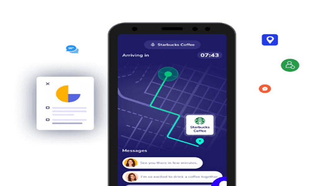 Caracter&iacute;sticas de GPS - XNSpy