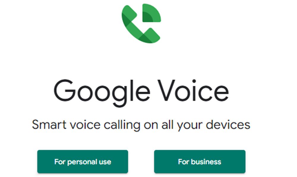 Google Voice para clonar WhatsApp sin c&oacute;digo