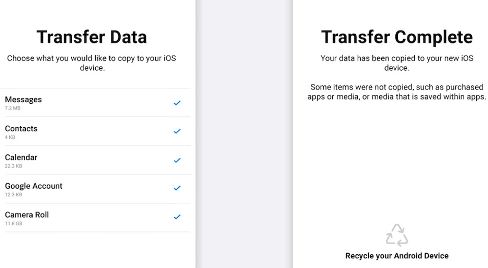 Las aplicaciones para clonar son muy &uacute;tiles