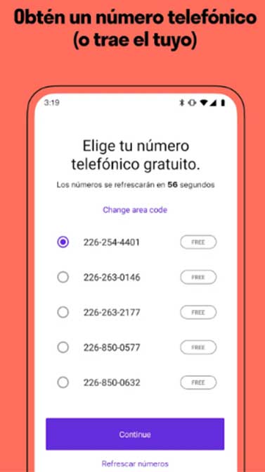 Obt&eacute;n un n&uacute;mero virtual temporal para clonar WhatsApp