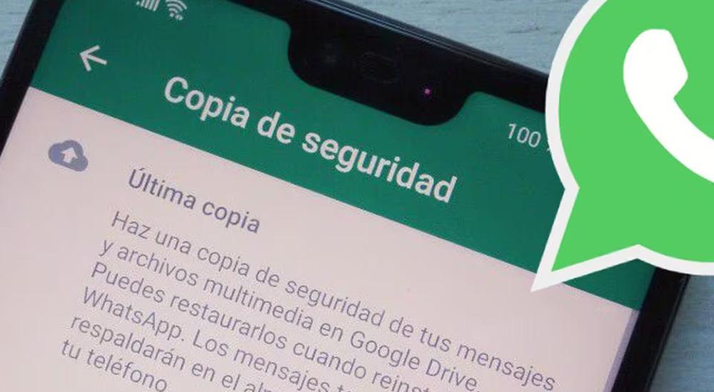 Tambi&eacute;n puedes usar las copias de seguridad