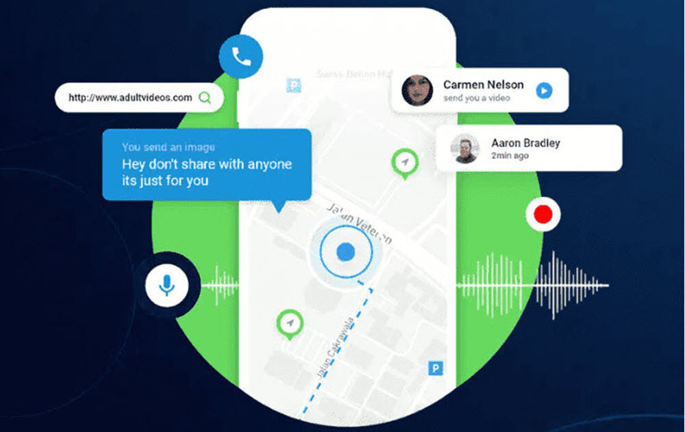 Usar TheOneSpy para espiar el tel&eacute;fono m&oacute;vil de mi pareja