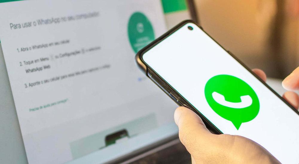 Usar WhatsApp Web como soluci&oacute;n