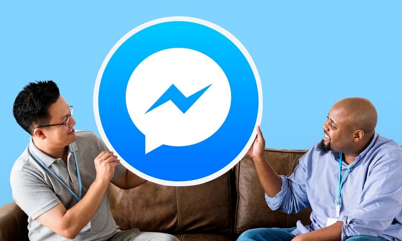  Cómo hackear Messenger de Facebook 