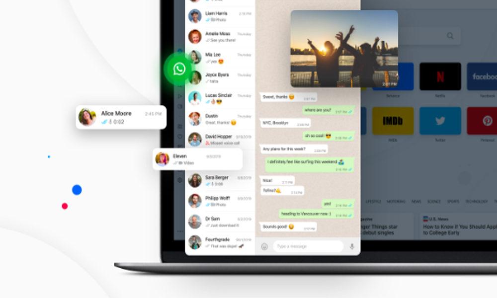 Hackea WhatsApp v&iacute;a WhatsApp web
