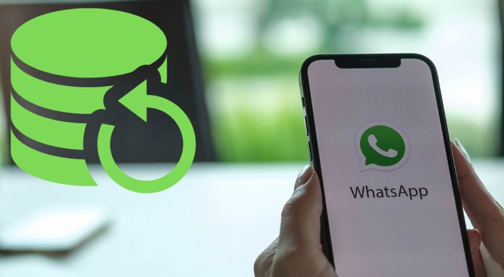Los respaldos de WhatsApp son muy &uacute;tiles