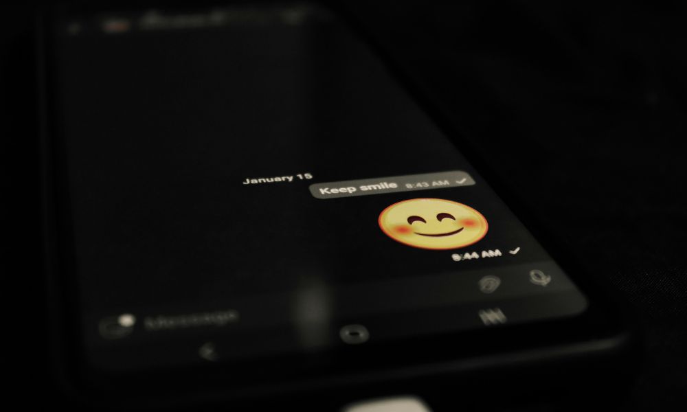 Ver &uacute;ltima conexi&oacute;n mediante indicador de escritura