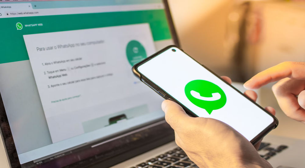 WhatsApp web es una soluci&oacute;n nativa de la aplicaci&oacute;n