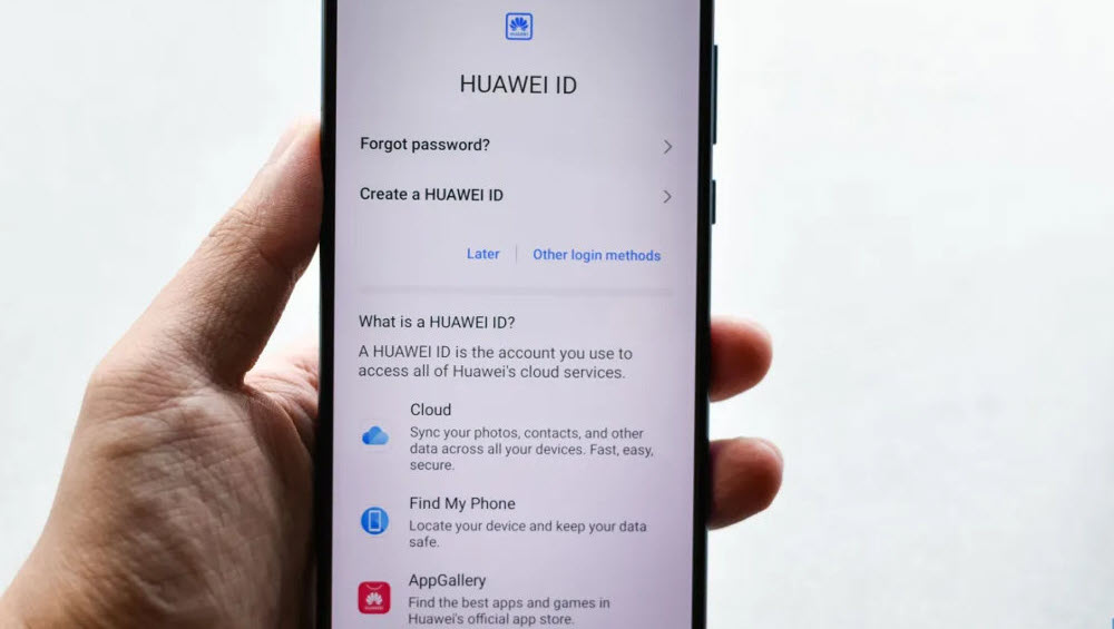 Activa la opci&oacute;n &ldquo;Encuentra mi dispositivo&rdquo; en tu Huawei